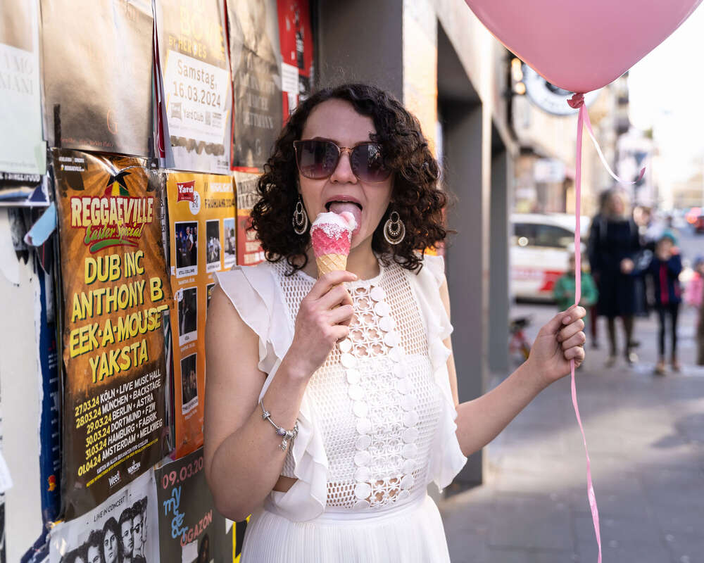 After Wedding Shooting Köln