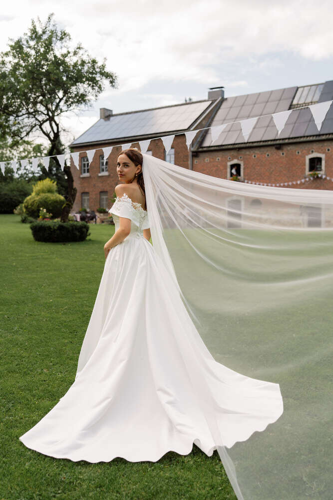 Hochzeitspaarshooting (Maurice Wagner)