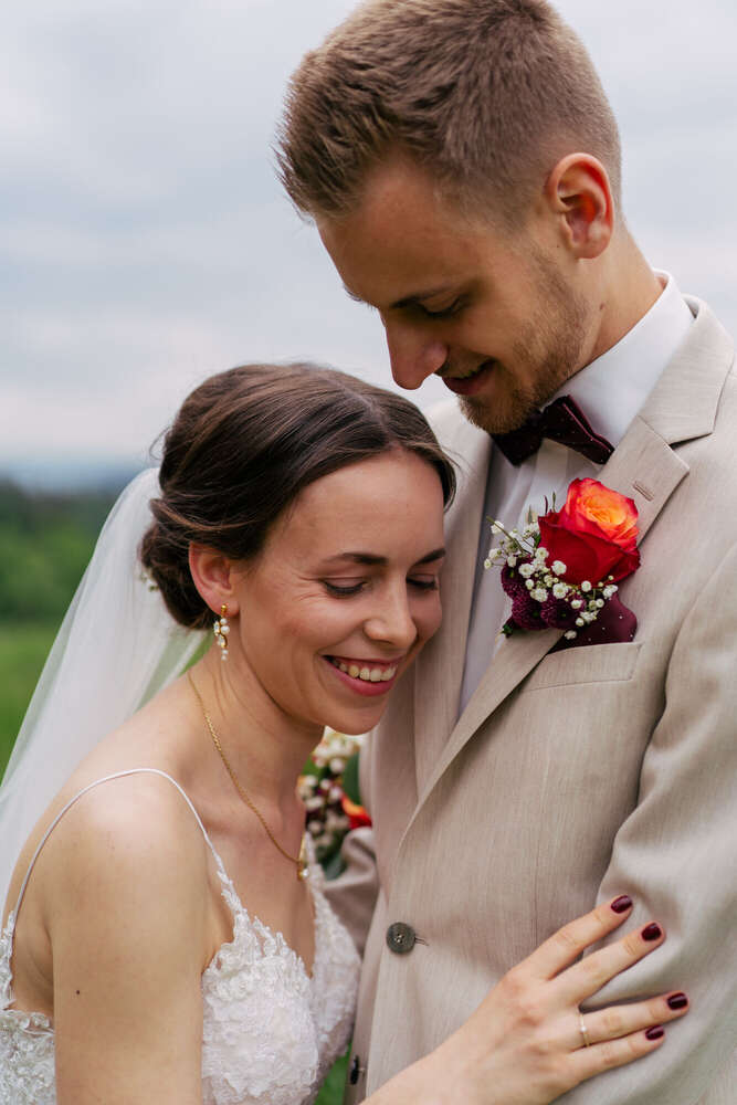 Hochzeitspaarshooting (Maurice Wagner)