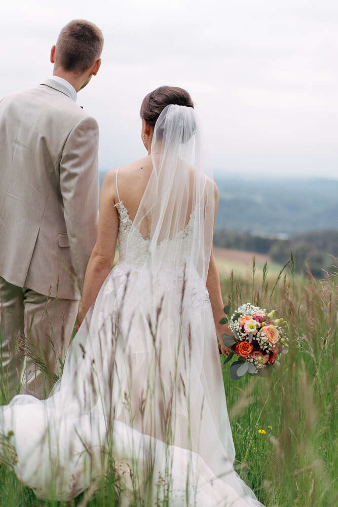 Brautpaarshooting (Maurice Wagner)