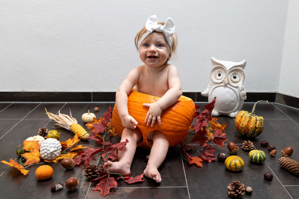 little pumpkin (lisafoto.design)