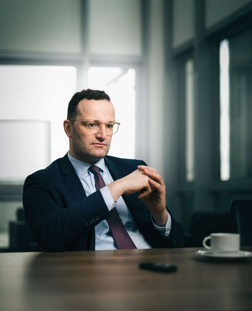 Jens Spahn (Xander Heinl Media)
