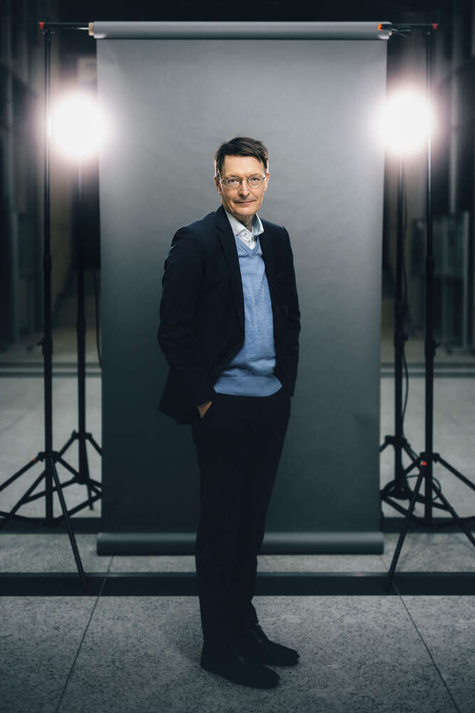 Karl Lauterbach (Xander Heinl Media)