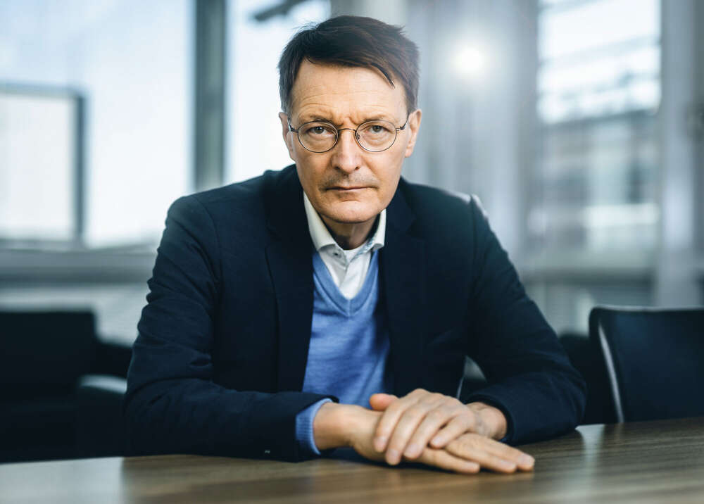 Karl Lauterbach (Xander Heinl Media)