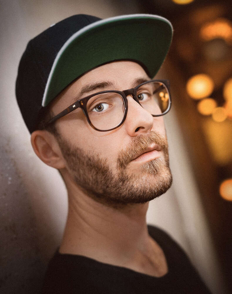 Mark Forster (Xander Heinl Media)