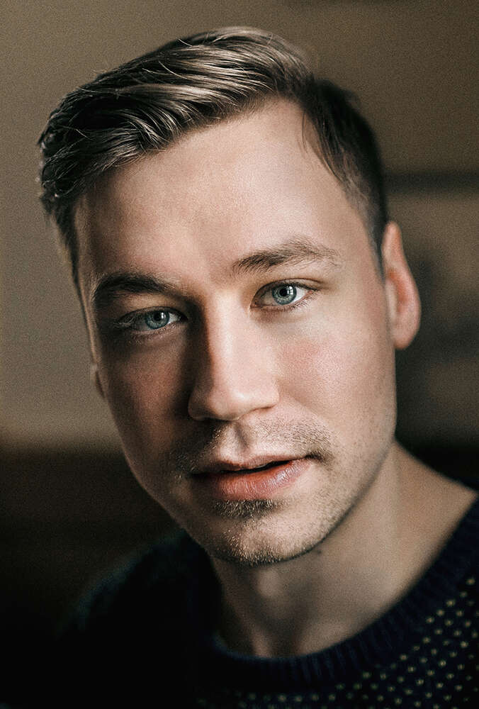 David Kross (Xander Heinl Media)