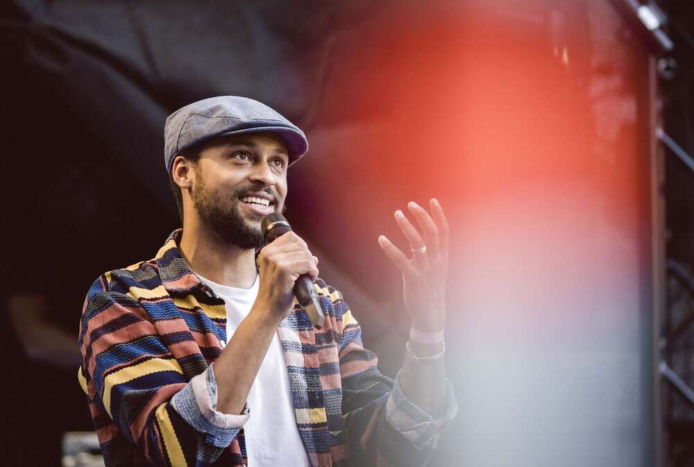 Sommerfest im Humboldt-Forum (Xander Heinl Media)