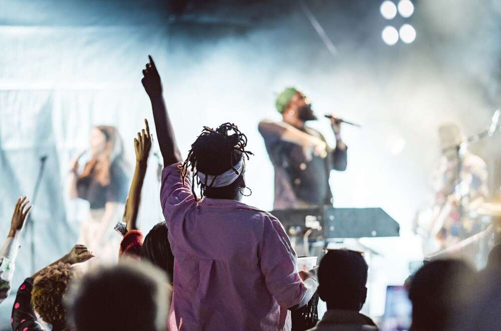 Sommerfest im Humboldt-Forum (Xander Heinl Media)