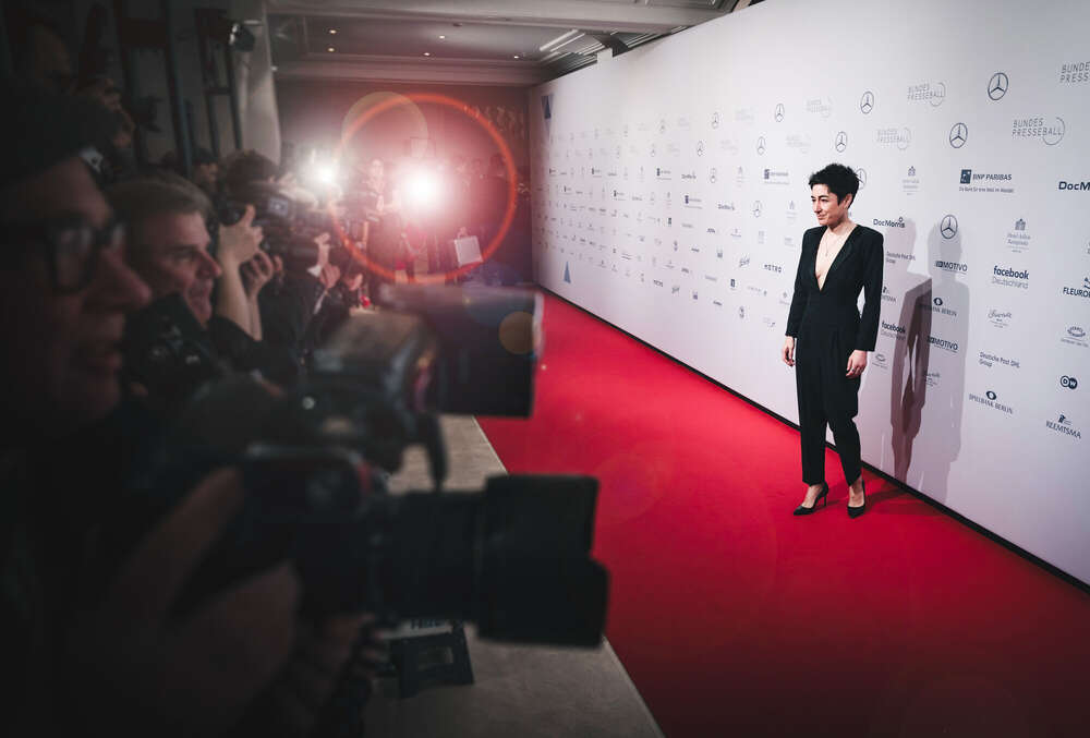 Bundespresseball (Xander Heinl Media)