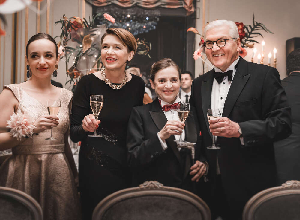 Bundespresseball (Xander Heinl Media)