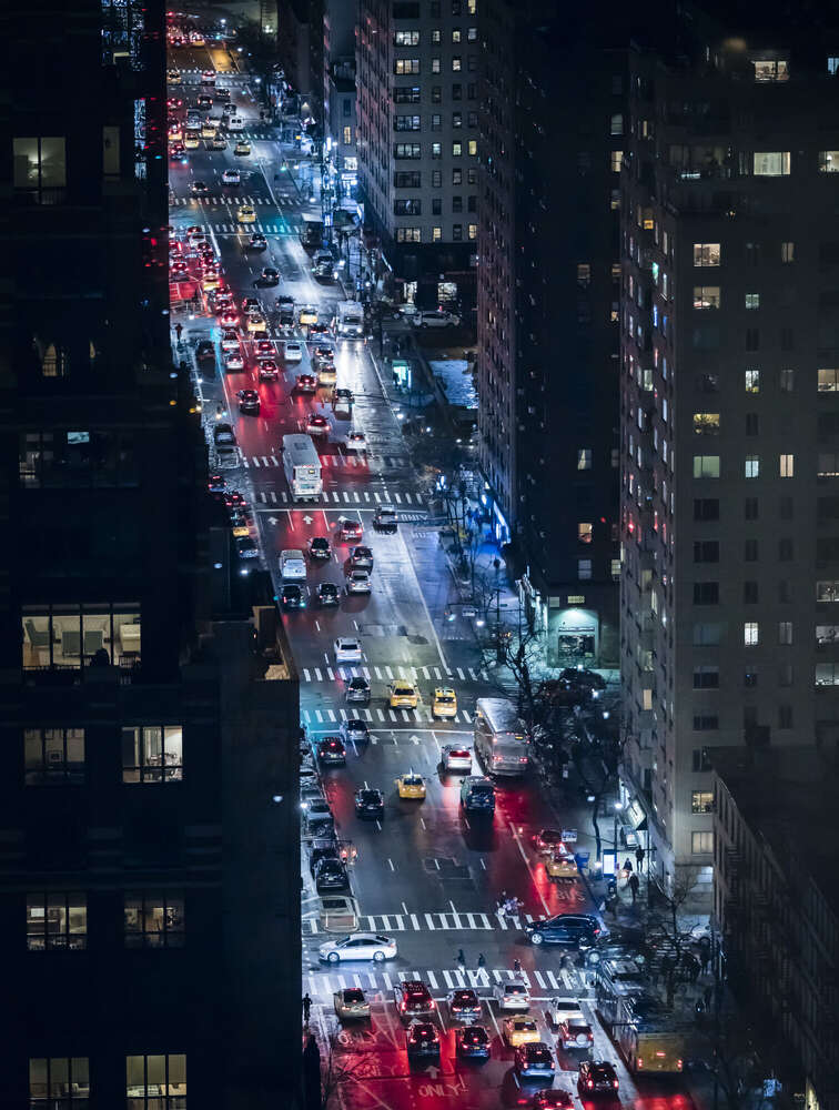 New York (Xander Heinl Media)