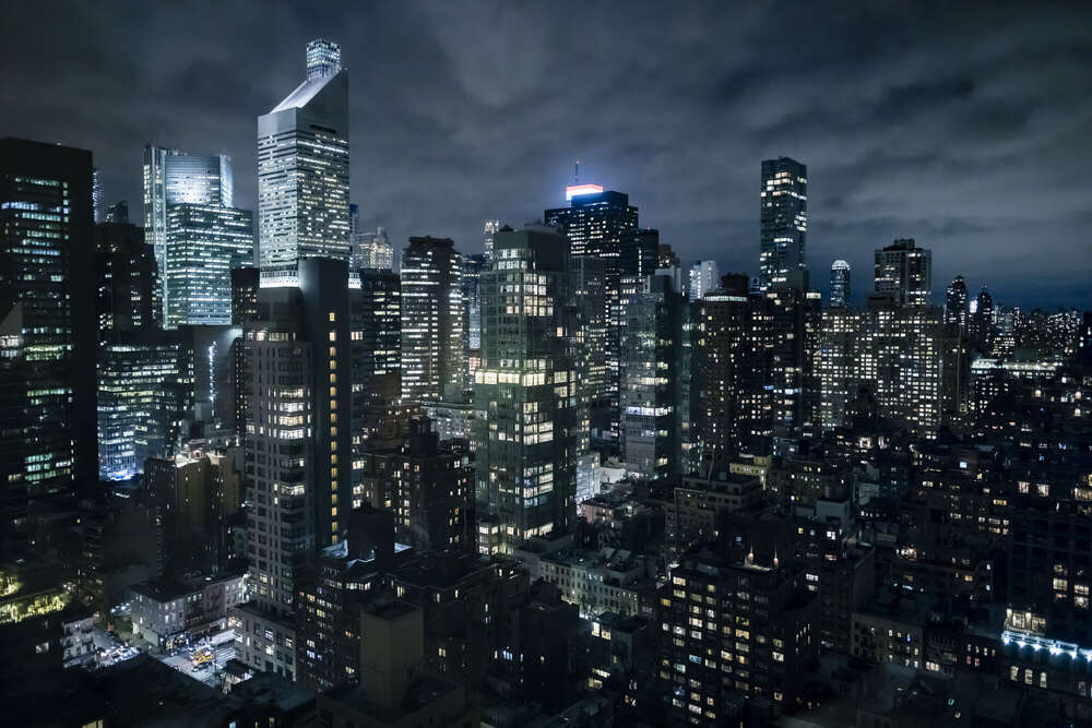 New York (Xander Heinl Media)