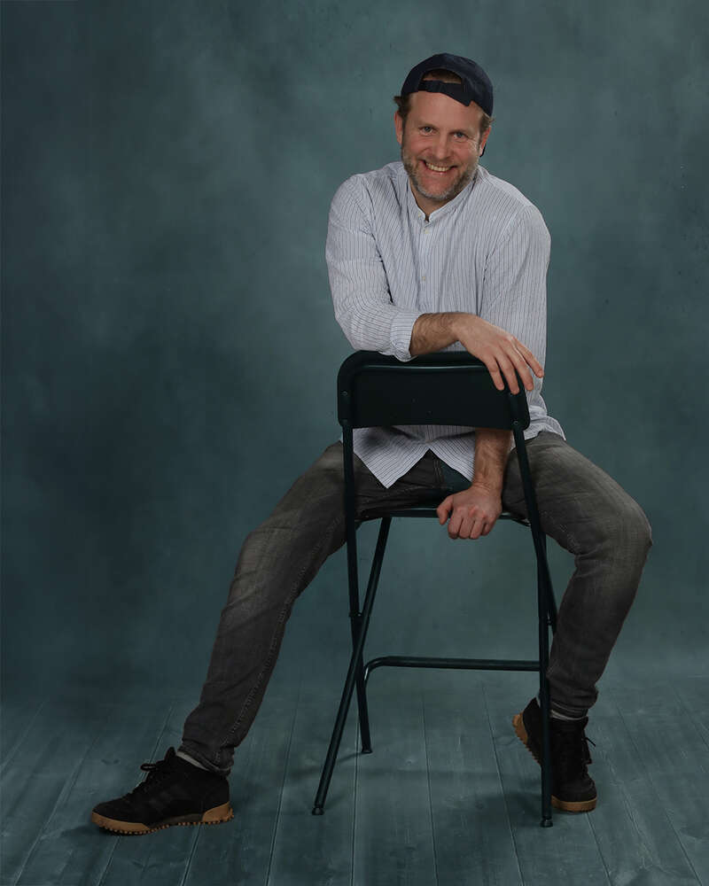 Tobias Weilandt (Tobias Weilandt)