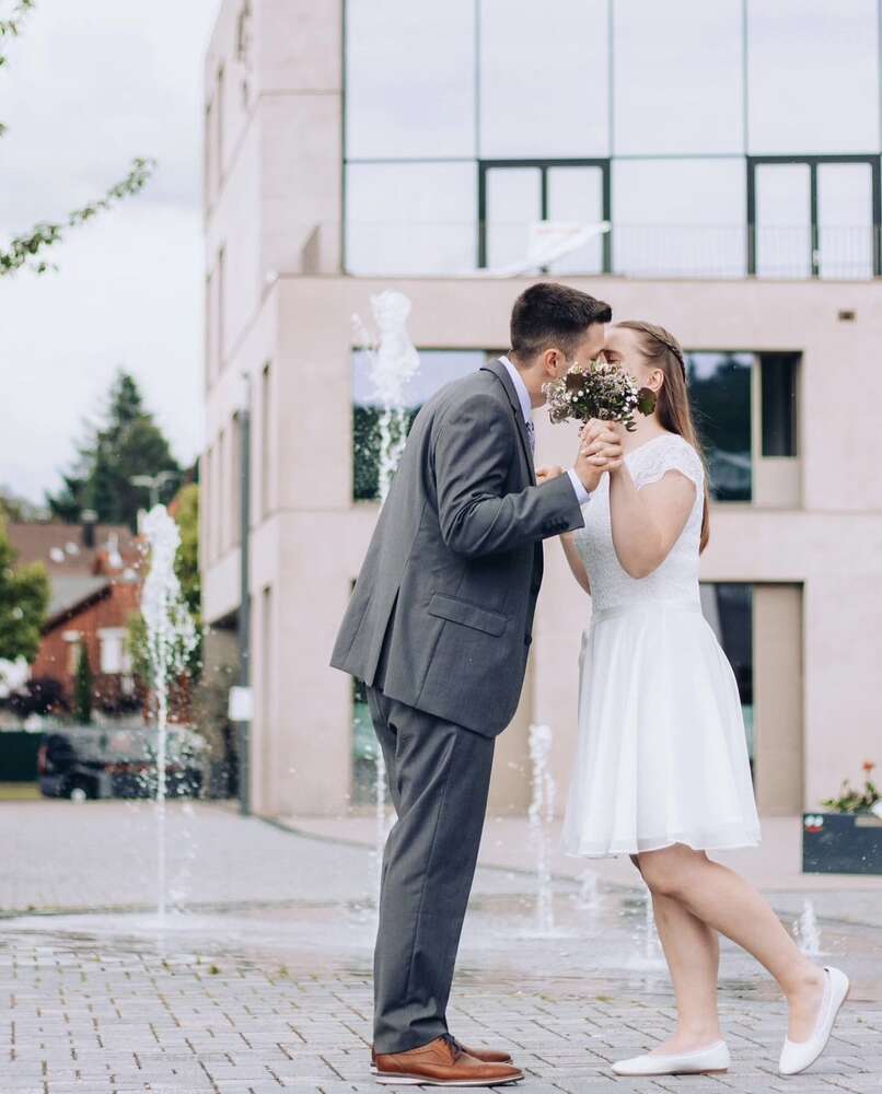 Standesamtliche Hochzeit ❤️