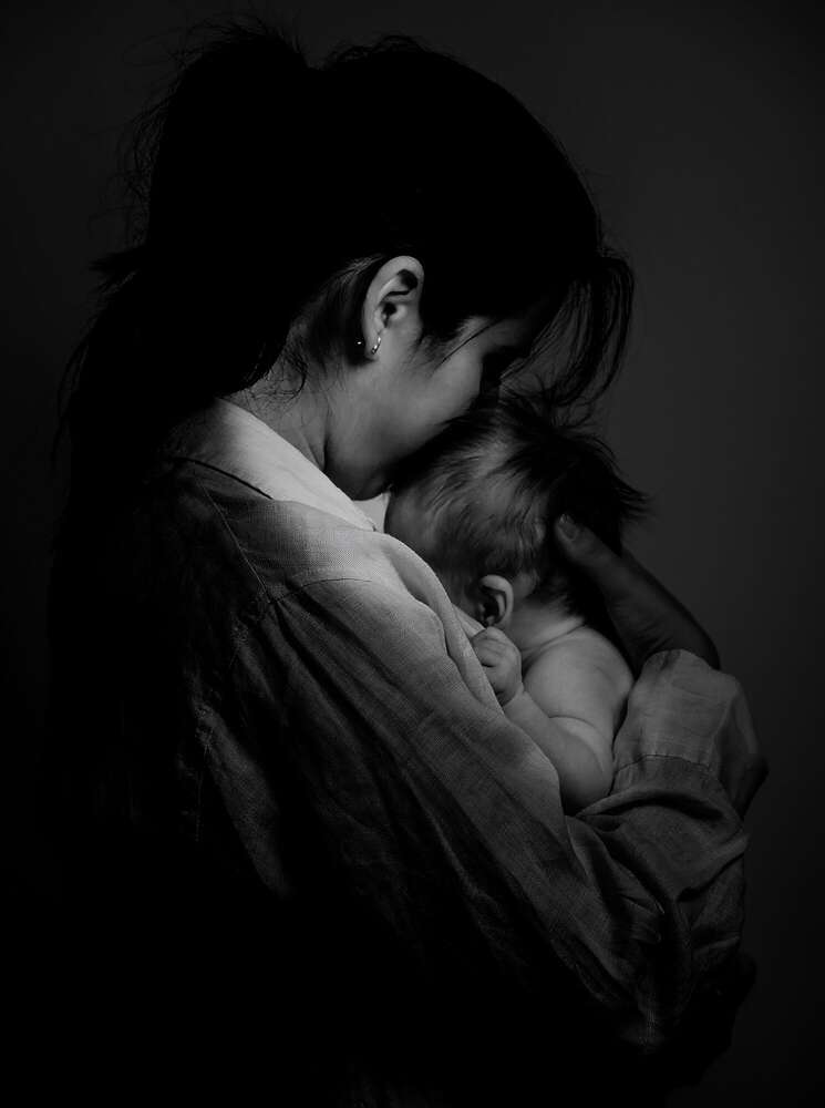 Newbornshooting (Zoran Cavar Photography)