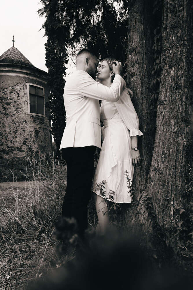 Cinematic Look Weeding 