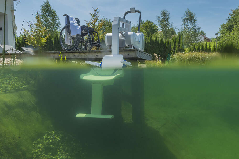 Therme Gainberg Luxus ohne einschränkung genießen (Fotograf Martin Raffeiner)