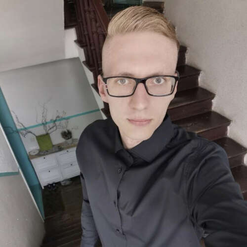 Felix Spiering aus Stralsund