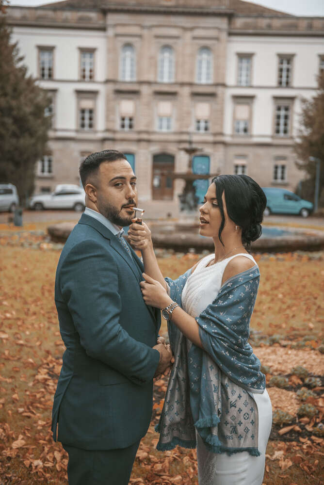 Hochzeit (Erol Reka)