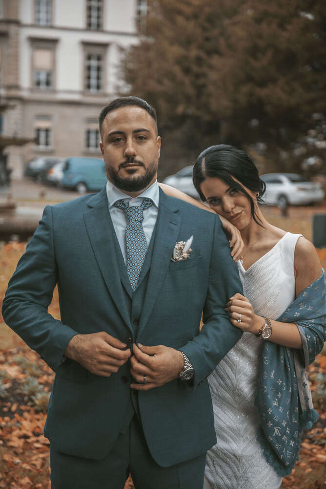 Hochzeit (Erol Reka)