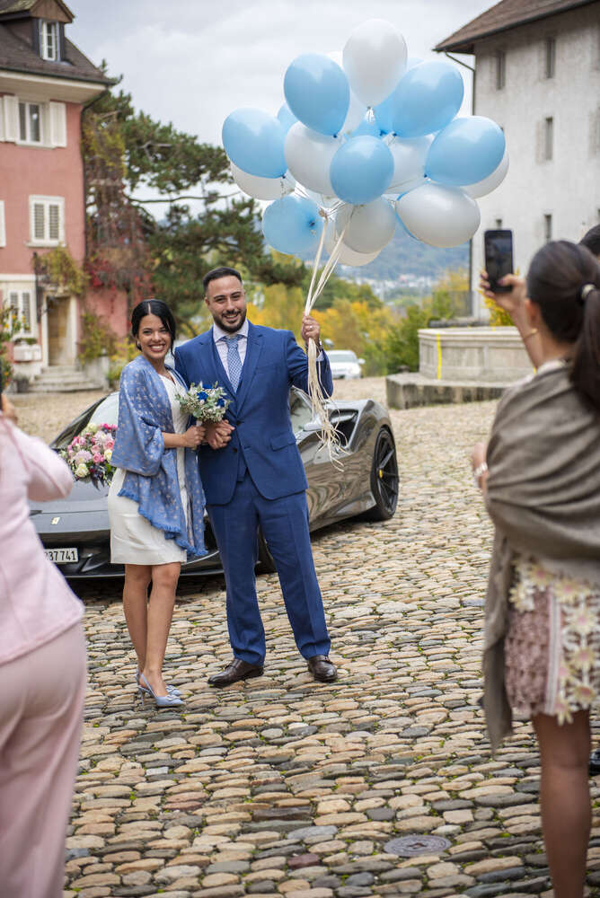 Hochzeit (Erol Reka)