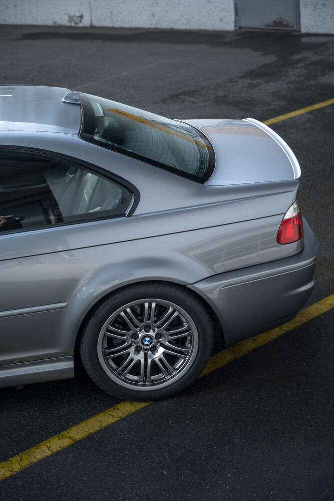 BMW M3 E46 (Erol Reka)
