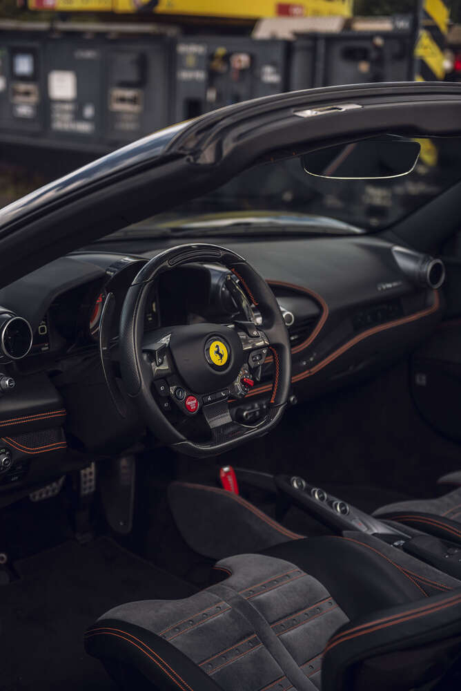 Auto Interior  (Erol Reka)