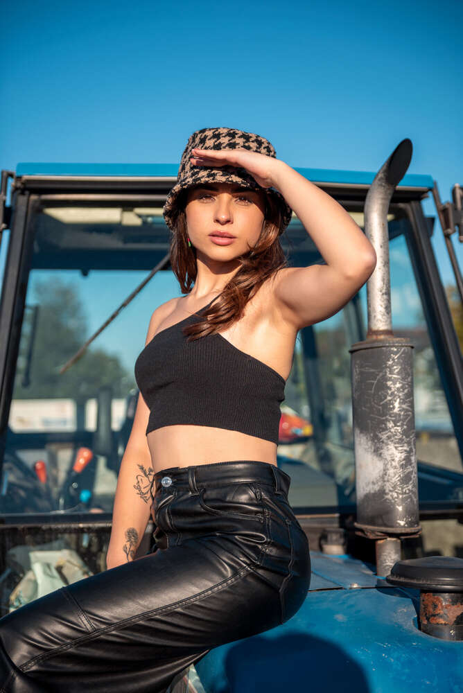 Modelshooting (Erol Reka)