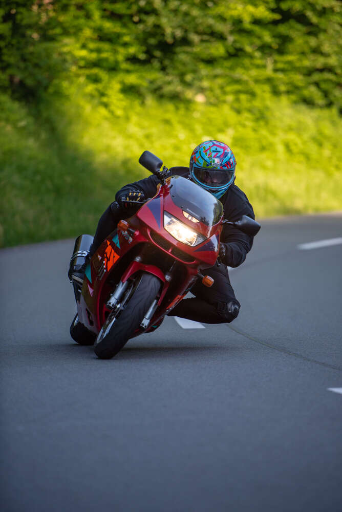 Motorrad Foto (Erol Reka)