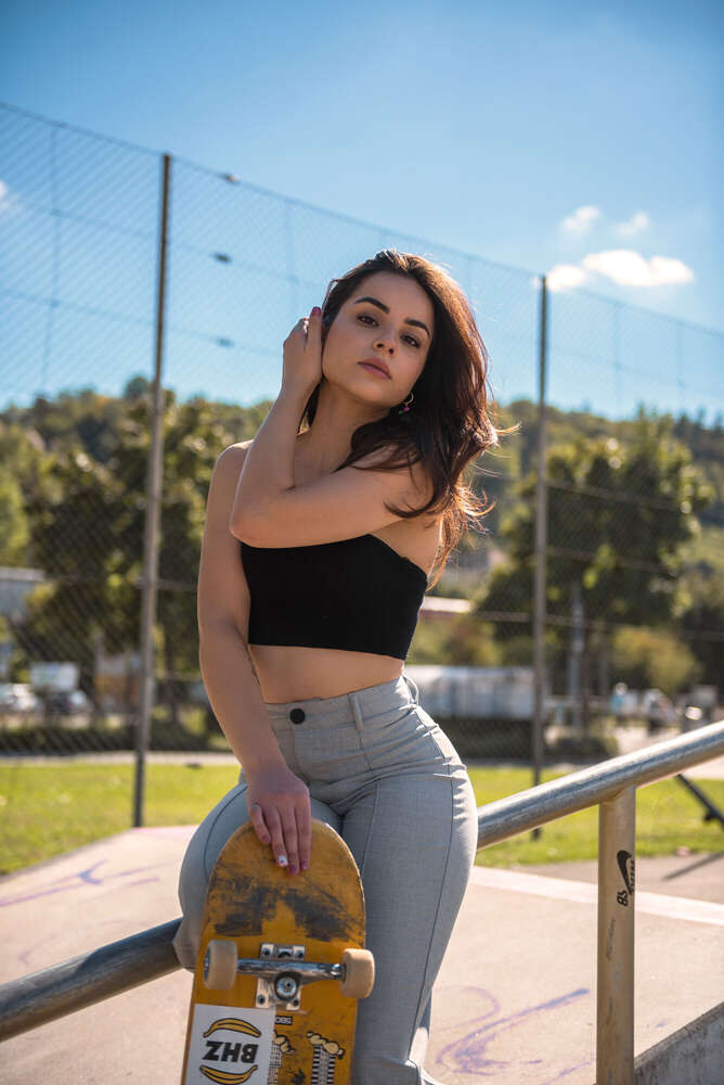 Modelshooting (Erol Reka)