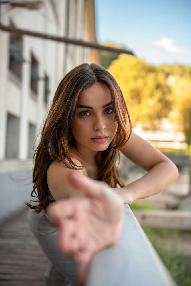 Modelshooting (Erol Reka)