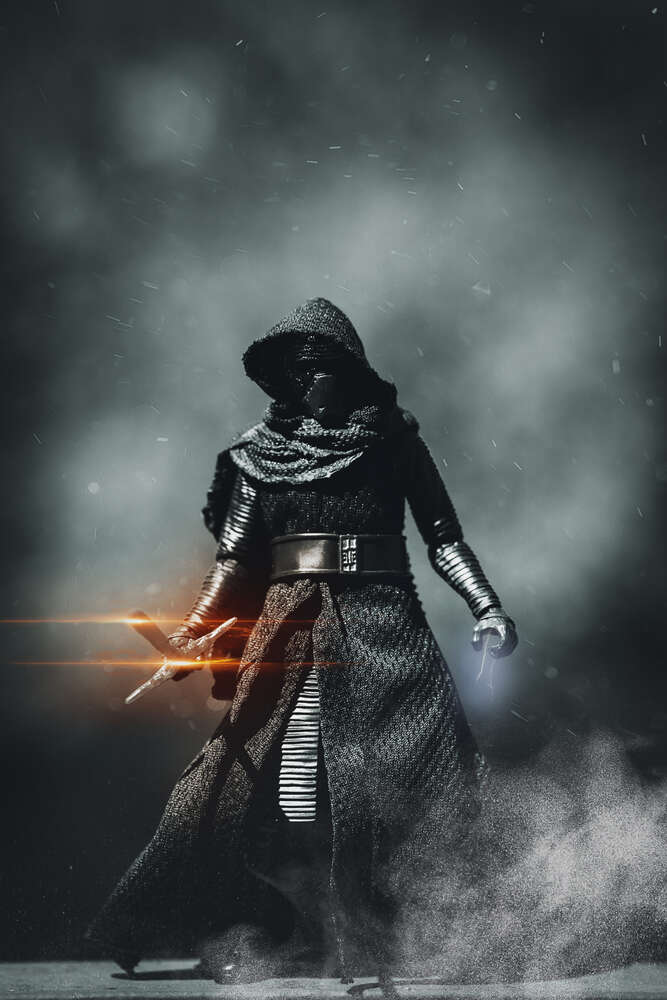 Farbsynthese Fotografie