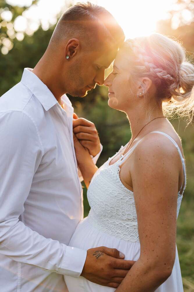 Babybauchfotos (Monique Dirks Fotografie)