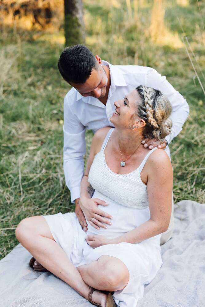 Babybauchfotos (Monique Dirks Fotografie)