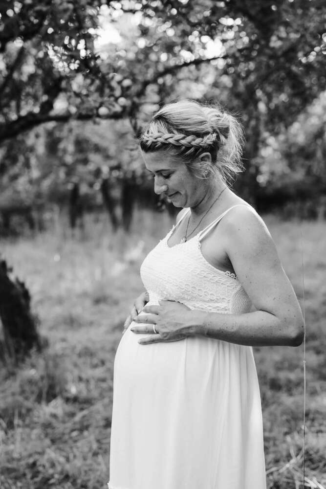 Babybauchfotos (Monique Dirks Fotografie)