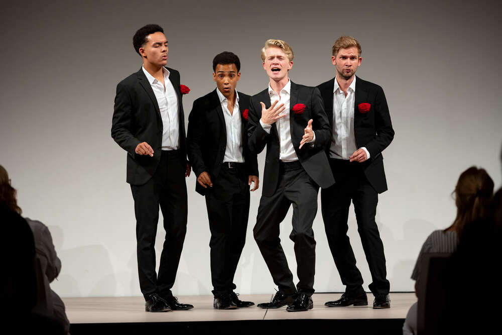 Record Release Konzert (Daniel Stanski)