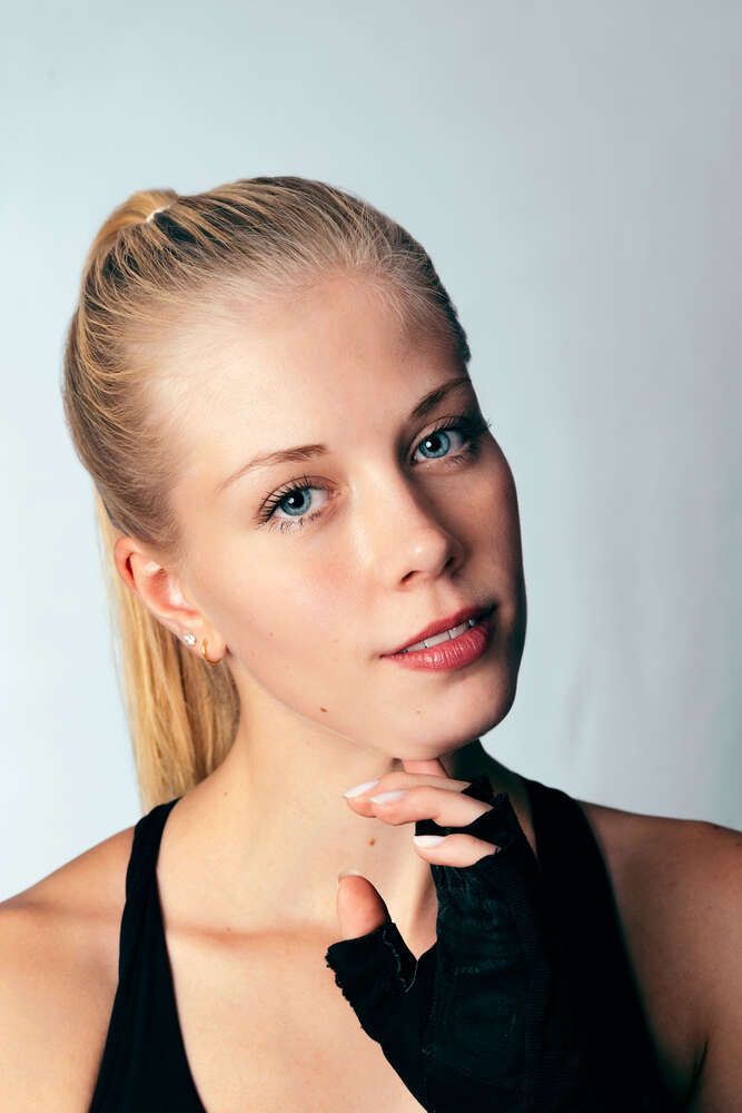 Portr&auml;t (Daniel Stanski)