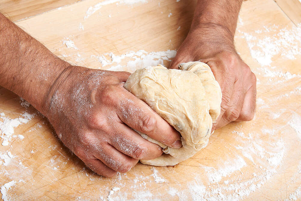 Teig Zubereitung (www.der-photograph.at)