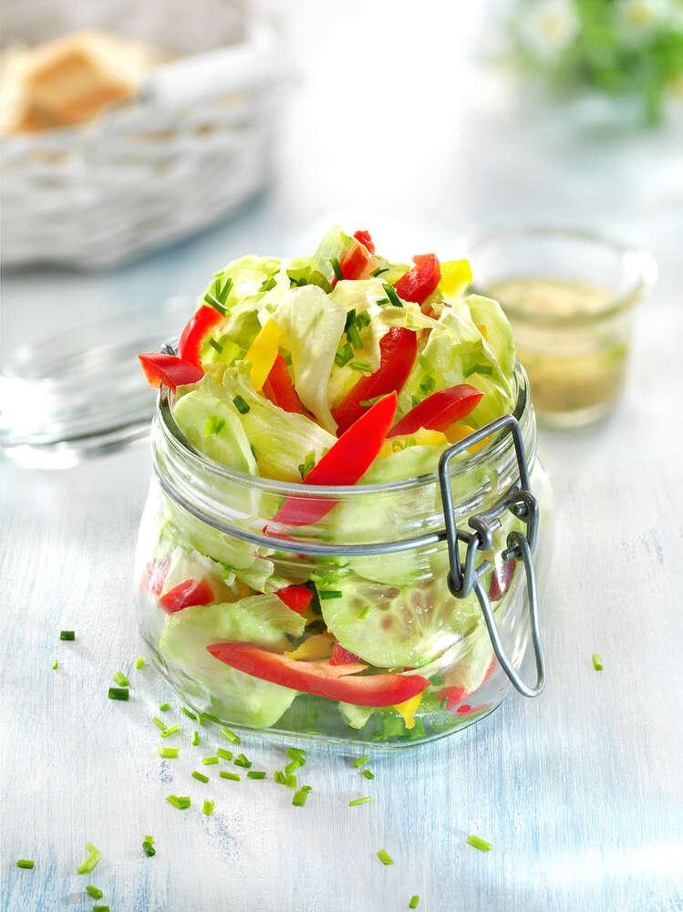 Bürosalat (www.der-photograph.at)