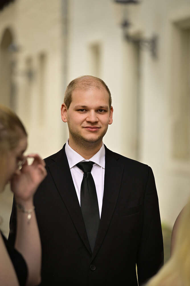 Gleich wird es ernst... (Fotografie und Medienservice)