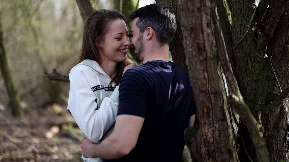 P&auml;rchenshooting am Bruchsee Heppenheim (FROG MEDIA)