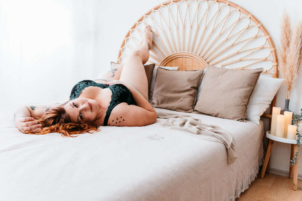 Anjuli Lang - Fotografie