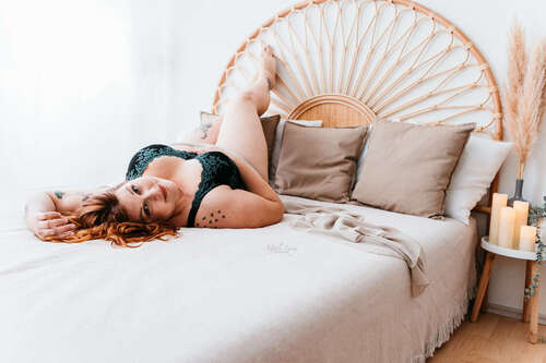 Anjuli Lang - Fotografie