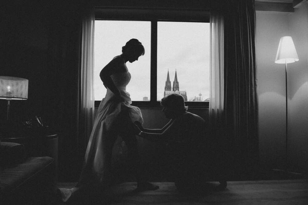 Hochzeitfotografie (Paul Kozikowski)