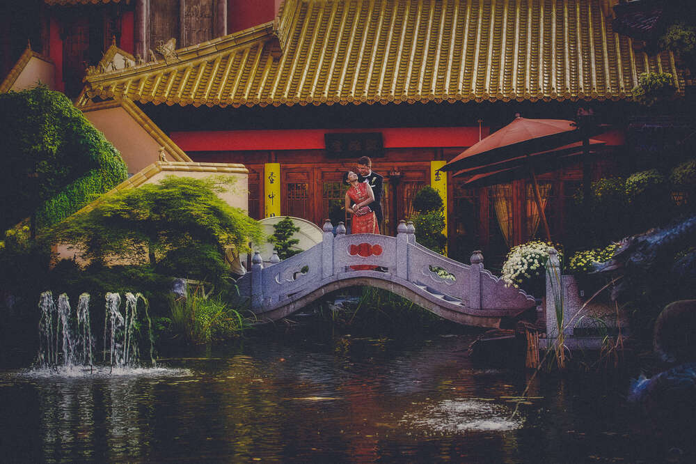 Hochzeitfotografie (Paul Kozikowski)