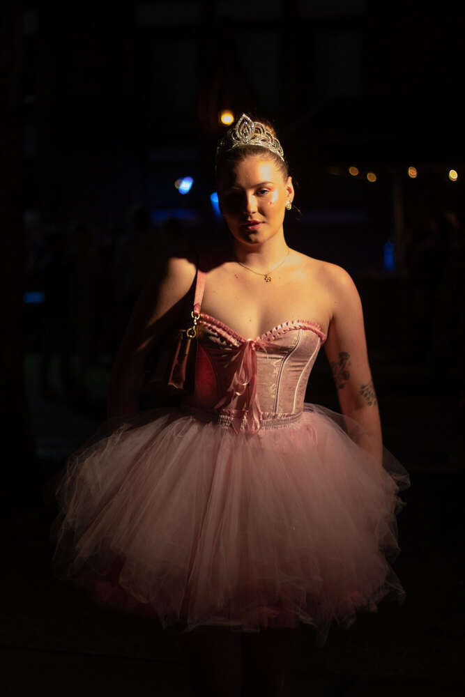 halloween in a night 