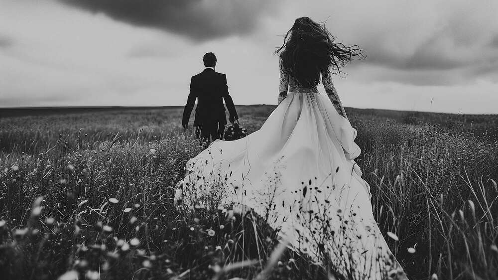 Fotograf & Hochzeitsfotografin in Bern & der Schwe