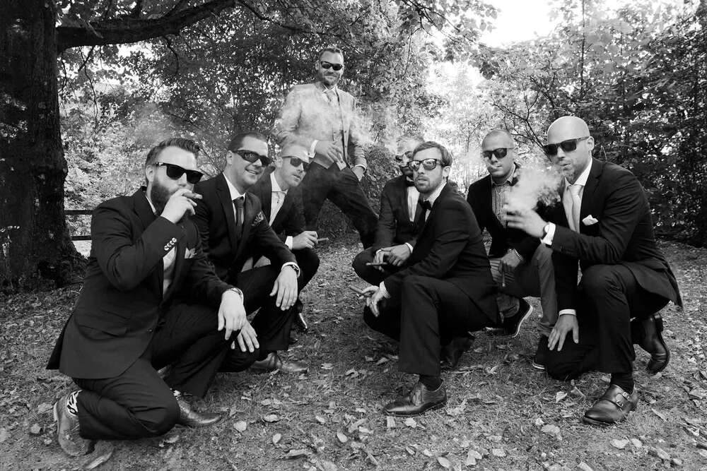 Fotograf & Hochzeitsfotografin in Bern & der Schwe