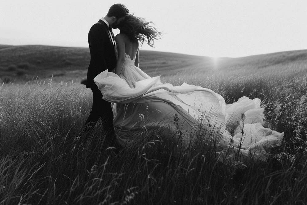 Fotograf & Hochzeitsfotografin in Bern & der Schwe