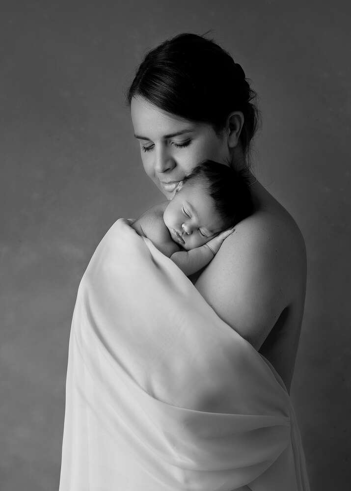 Mutter und Kind (Marina Reusch Photography)